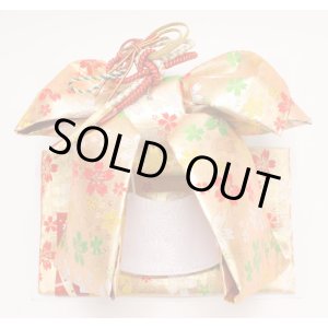 画像: 七五三 ７歳用結び帯(作り帯)大寸