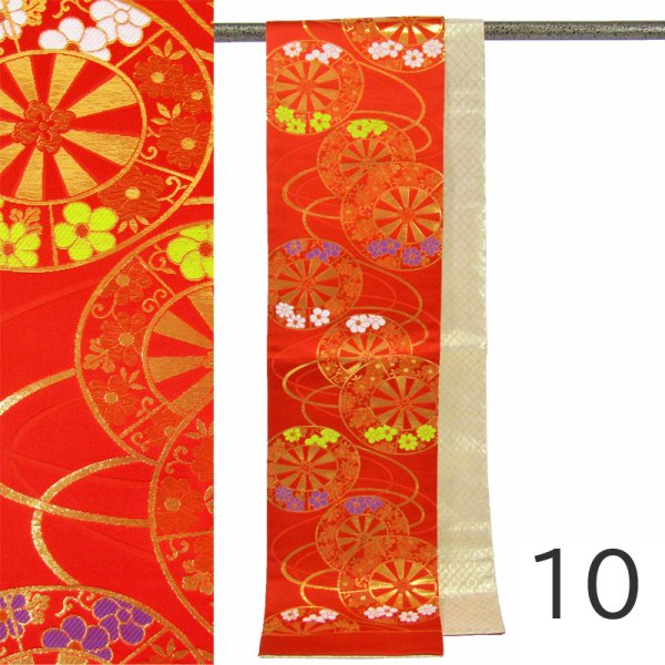 画像11: 七五三 7歳ジュニア袋帯 (11)