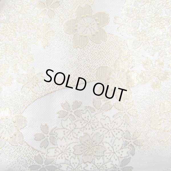 画像7: 七五三 ３歳用結び帯（作り帯）小寸 (7)