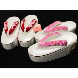 画像: 七五三 ３歳草履(18cm)