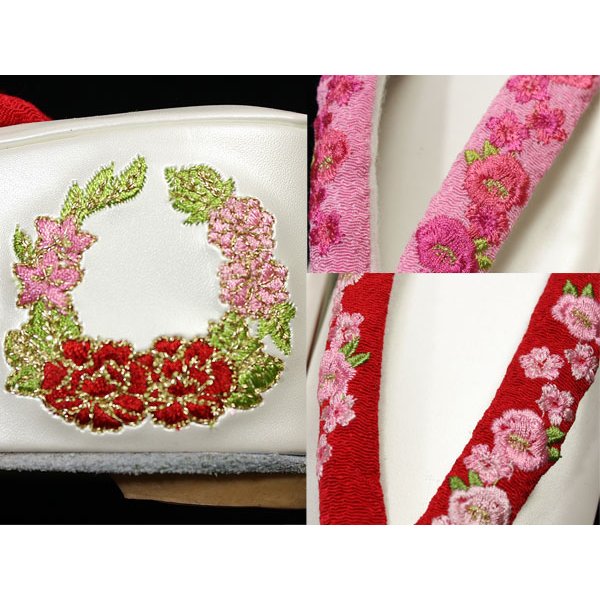 画像2: 七五三 ３歳草履(18cm) (2)