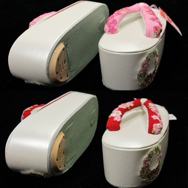 画像3: 七五三 ３歳草履(18cm) (3)