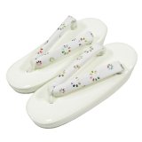 画像: 七五三 ７歳草履(21cm)