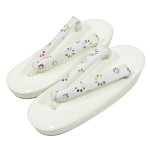 画像: 七五三 ７歳草履(21cm)