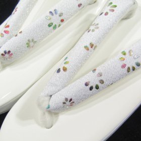 画像: 七五三 ７歳草履(21cm)