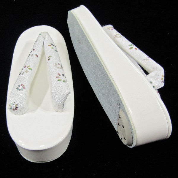 画像3: 七五三 ７歳草履(21cm) (3)