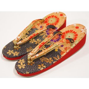 画像: 七五三 ７歳草履(21cm)