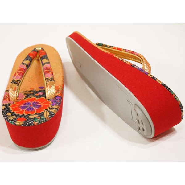 画像3: 七五三 ７歳草履(21cm) (3)