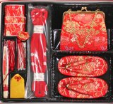 画像: 七五三箱セコ７点セット3歳用