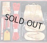 画像: 七五三箱セコ７点セット3歳用