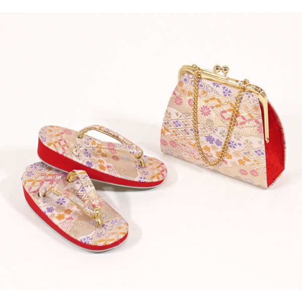 画像3: 七五三箱セコ７点セット3歳用 (3)