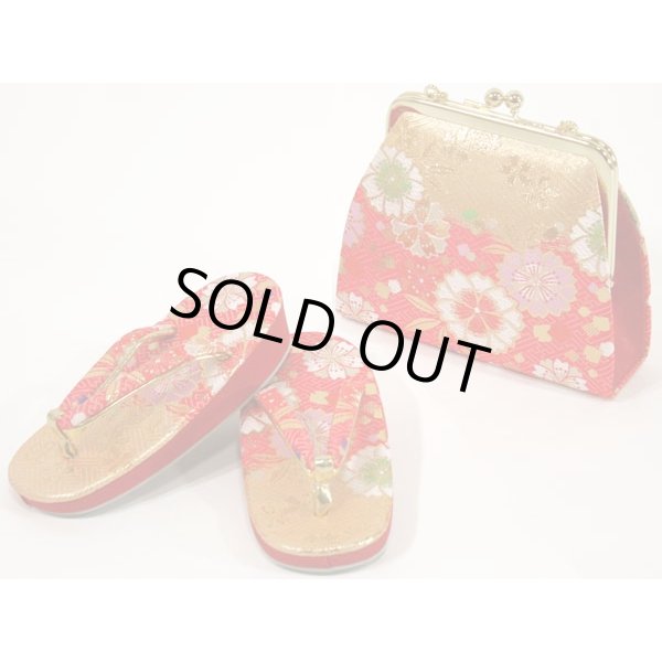 画像3: 七五三高級箱セコ７点セット3歳用(草履16.5cm) (3)