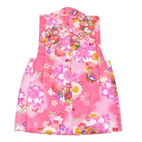 画像: 七五三被布コート合繊