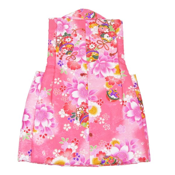 画像3: 七五三被布コート合繊 (3)