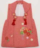 画像: 七五三被布コート合繊