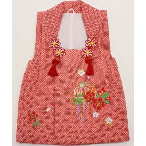 画像: 七五三被布コート合繊