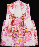 画像: 七五三被布コート合繊