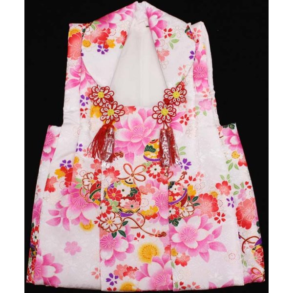 画像1: 七五三被布コート合繊 (1)