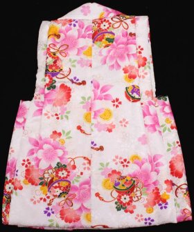 画像: 七五三被布コート合繊