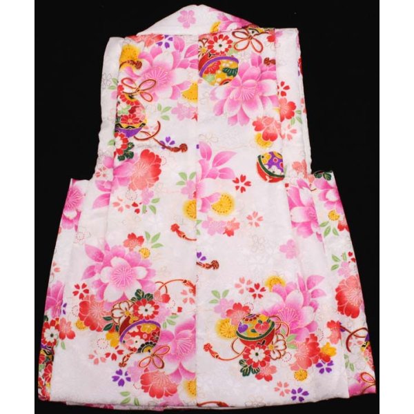 画像2: 七五三被布コート合繊 (2)