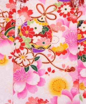 画像: 七五三被布コート合繊