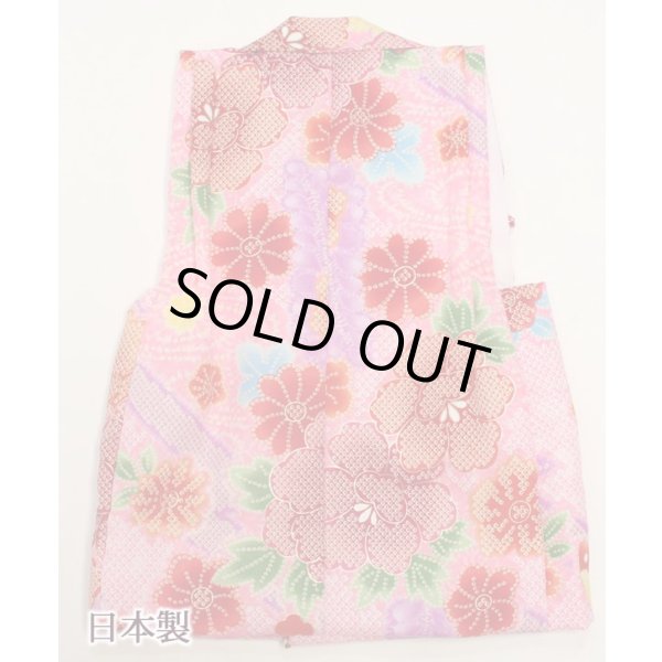 画像2: 日本製 七五三被布コート合繊 (2)