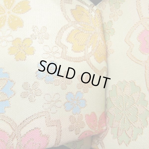 画像3: 七五三　結び帯(作り帯)　3歳用(小寸) (3)