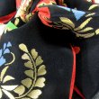 画像2: 七五三 ３歳用正絹結び帯（作り帯）小寸 (2)