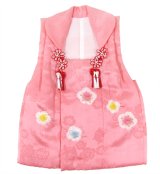 画像: 七五三被布コート正絹