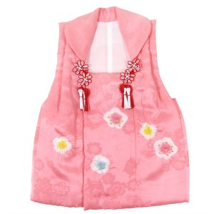 画像: 七五三被布コート正絹