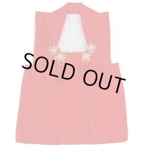 画像: 七五三被布コート正絹