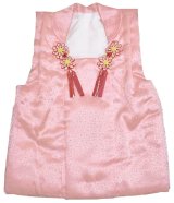 画像: 七五三被布コート正絹