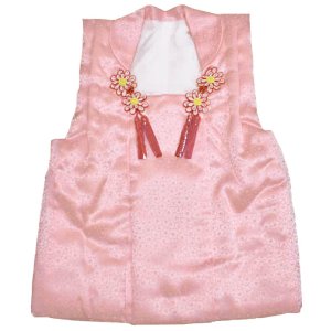 画像: 七五三被布コート正絹