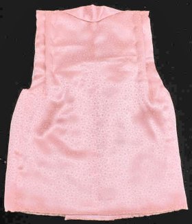 画像: 七五三被布コート正絹