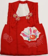 画像: 七五三被布コート正絹