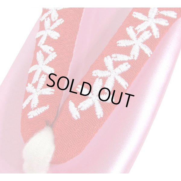 画像2: 七五三 ３歳草履(18cm) (2)