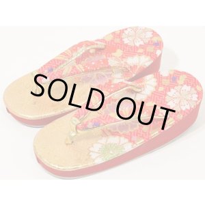 画像: 七五三 ３歳草履　(16.5cm)