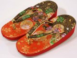 画像: 七五三 ３歳草履　(16.5cm)