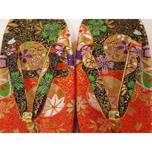 画像2: 七五三 ３歳草履　(16.5cm) (2)