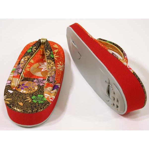 画像3: 七五三 ３歳草履　(16.5cm) (3)