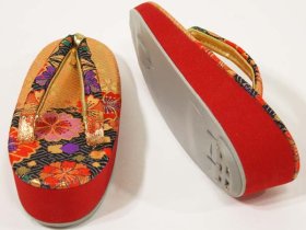 画像: 七五三 ３歳草履(18cm)
