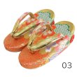 画像5: 七五三 ３歳鈴入り草履(16.5cm) (5)