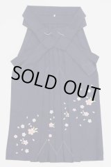 画像: 七五三７歳用刺繍入り女児袴