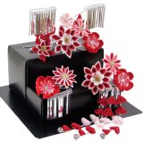 画像: 女の子七五三髪飾り