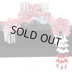 画像: 女の子七五三高級髪飾り