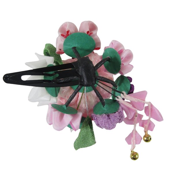 画像3: 女の子七五三髪飾り (3)