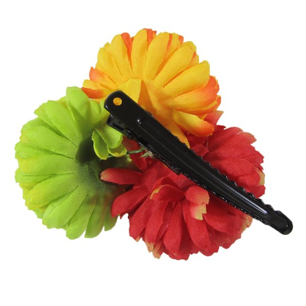 画像3: 3色マム髪飾り (3)