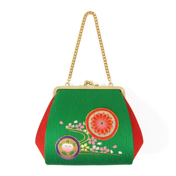 画像1: 七五三和装バッグ (1)