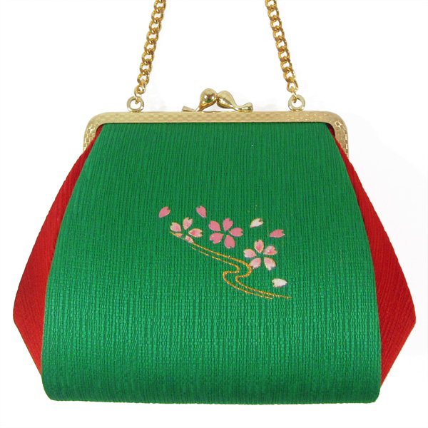 画像2: 七五三和装バッグ (2)