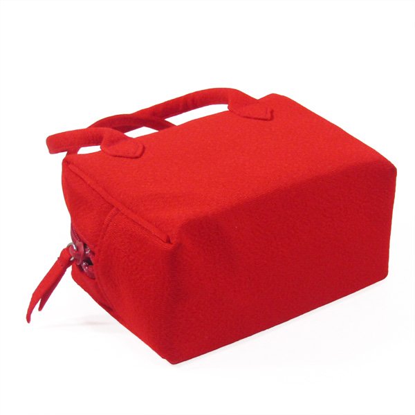 画像2: 七五三和装バッグ (2)